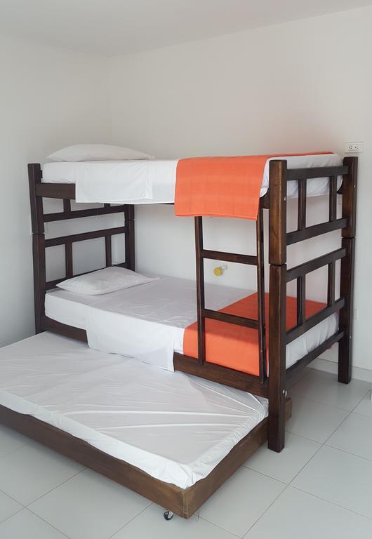 Hostal Taganga Sunset Kültér fotó