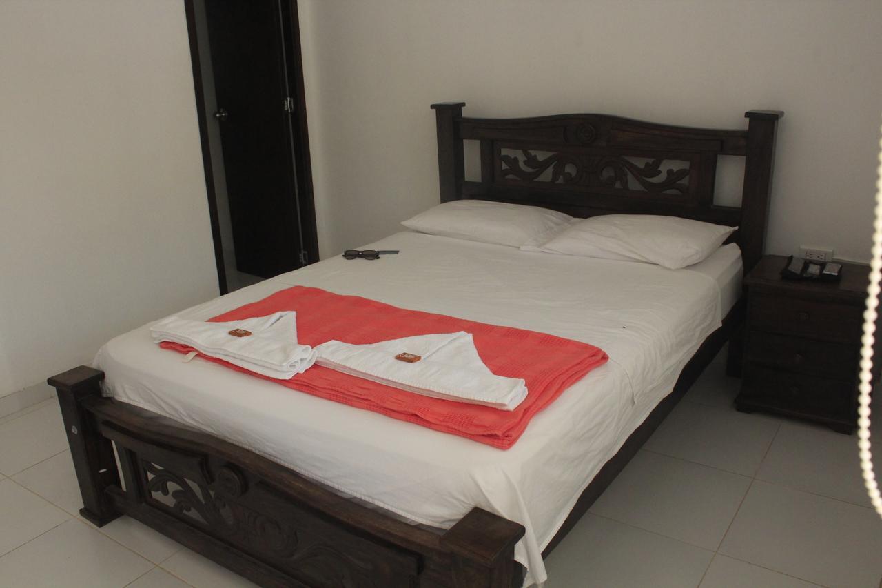 Hostal Taganga Sunset Kültér fotó