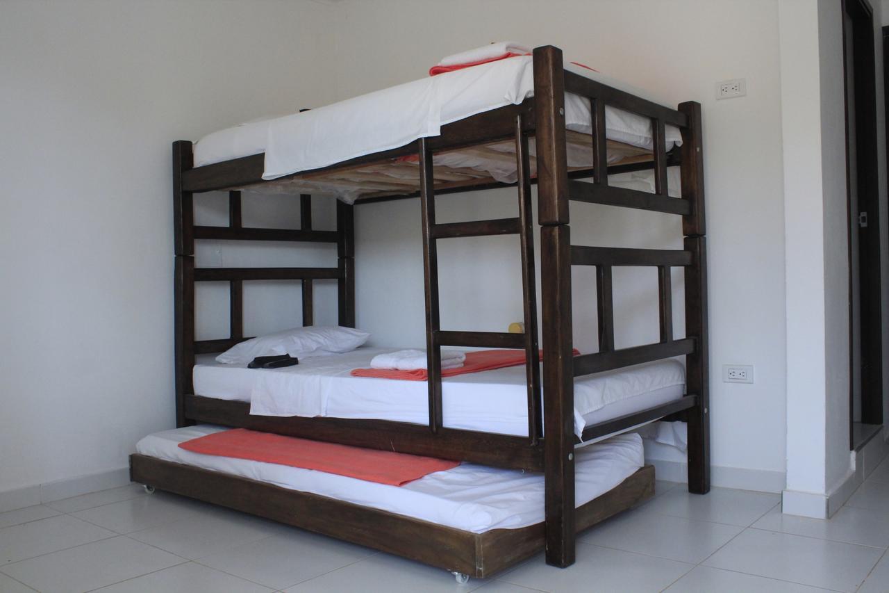 Hostal Taganga Sunset Kültér fotó
